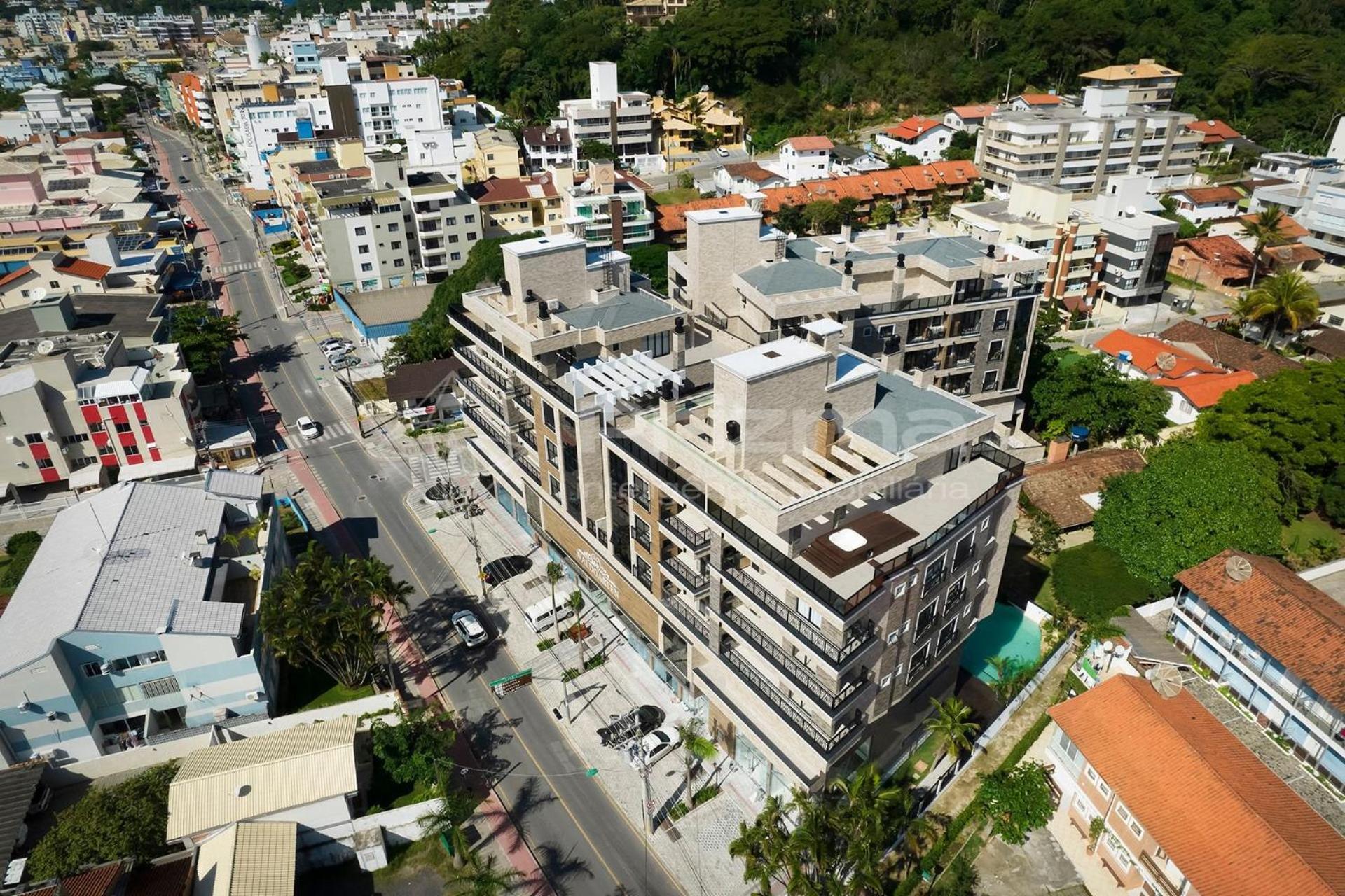 302 Bl 03 Waldgarten Bombinhas - 50 M Do Mar E Frente Avenida - Condominio De Alto Padrao - Piscina - Academia - Salao De Jogos Eksteriør billede