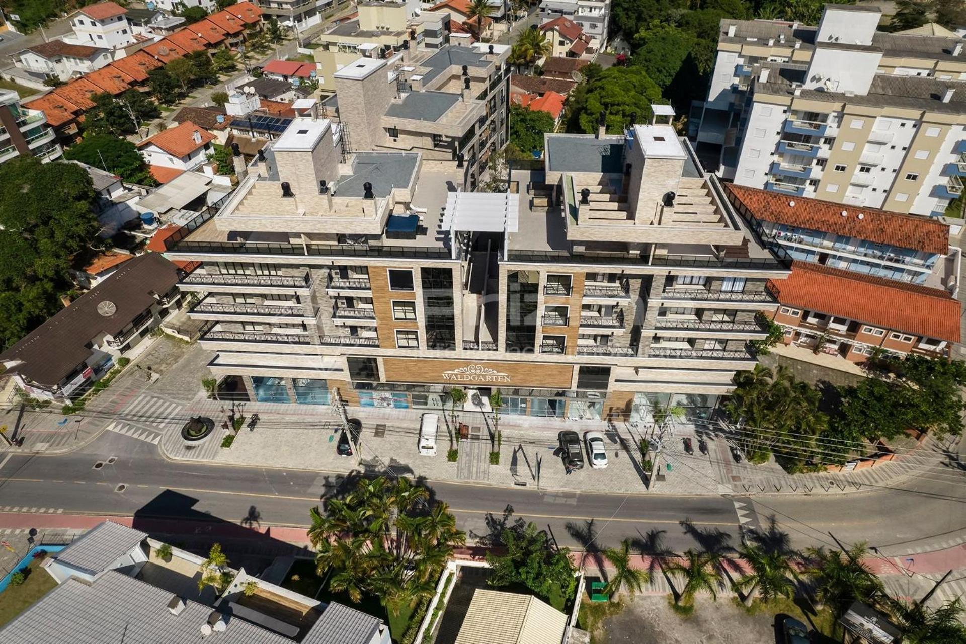 302 Bl 03 Waldgarten Bombinhas - 50 M Do Mar E Frente Avenida - Condominio De Alto Padrao - Piscina - Academia - Salao De Jogos Eksteriør billede