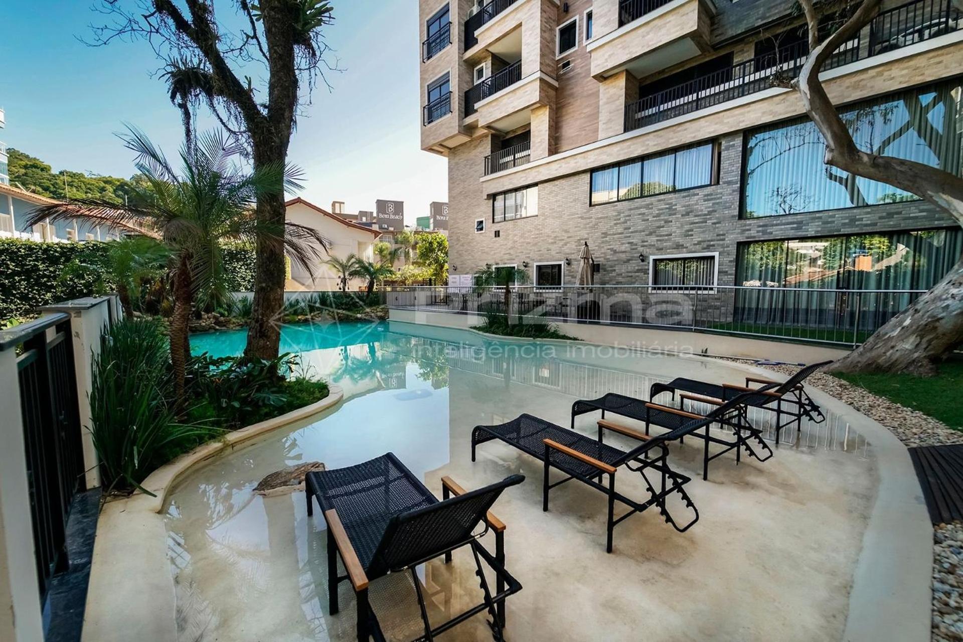 302 Bl 03 Waldgarten Bombinhas - 50 M Do Mar E Frente Avenida - Condominio De Alto Padrao - Piscina - Academia - Salao De Jogos Eksteriør billede