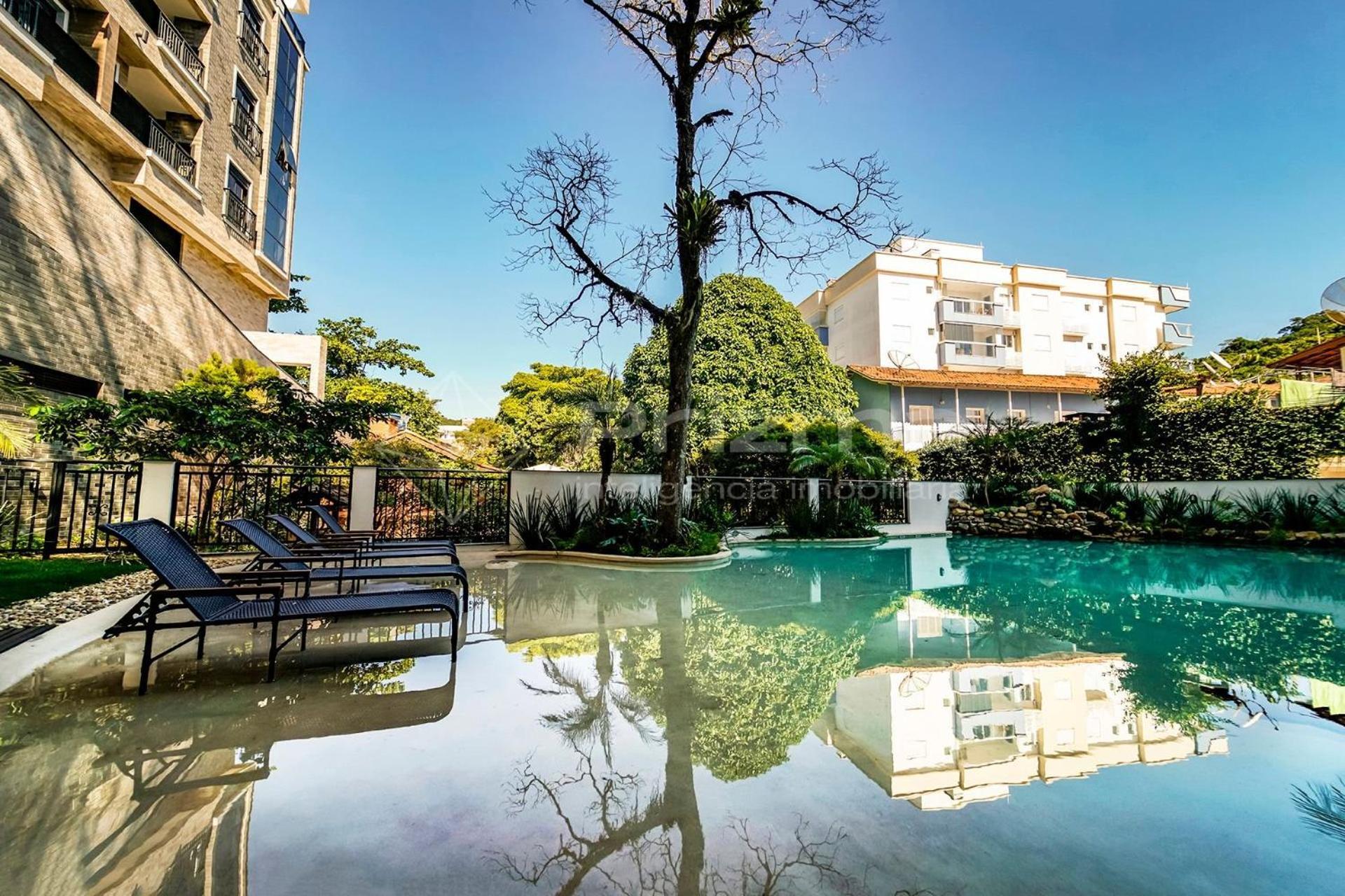 302 Bl 03 Waldgarten Bombinhas - 50 M Do Mar E Frente Avenida - Condominio De Alto Padrao - Piscina - Academia - Salao De Jogos Eksteriør billede